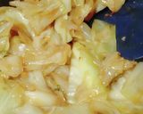 麻薬卵のタレ活用★大量キャベツ消費★簡単作り方5写真