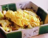 麻薬卵のタレ活用★大量キャベツ消費★簡単作り方9写真