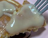 「糀の甘酒」パンケーキ！作り方8写真