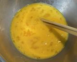 「糀の甘酒」卵焼き！作り方1写真