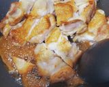 いつもの照り焼きチキン作り方10写真
