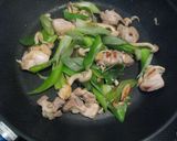 豆腐・鶏肉炒め作り方2写真