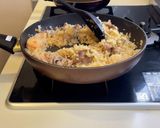 カリフラワーライスの鉄板イタ飯作り方1写真