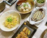 メンマともやしのふわとろ卵炒め作り方9写真
