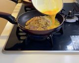 カリフラワーライスの鉄板イタ飯作り方2写真