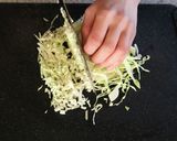にんにくなし♡キャベツたっぷり餃子作り方1写真