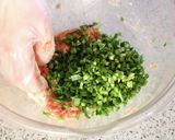 にんにくなし♡キャベツたっぷり餃子作り方4写真