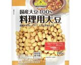 ★低糖質！大豆とひじきと人参の油炒め♪作り方1写真