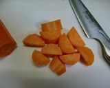 ★低糖質！大豆とひじきと人参の油炒め♪作り方5写真