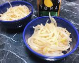 2人分！簡単無限ピリ辛もやしナムル作り方4写真