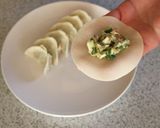 にんにくなし♡キャベツたっぷり餃子作り方6写真