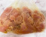 フライパン1つで柔らか鶏むね肉チキン南蛮作り方2写真