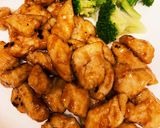 フライパン1つで柔らか鶏むね肉チキン南蛮作り方7写真