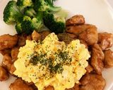 フライパン1つで柔らか鶏むね肉チキン南蛮作り方8写真