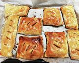 アップルパイ #子どもと一緒に作り方7写真