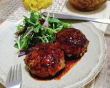 ✿肉汁ハンバーグ✿作り方8写真