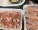 漆黒の手羽先手羽中カブの味噌煮込み作り方2写真