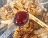 韓国風豚バラ丼温玉のせ作り方7写真