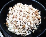 超簡単!ボスカイオーラ木こりのパスタ!作り方4写真