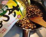 ★低糖質！大豆とひじきと人参の油炒め♪作り方9写真