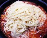 超簡単!ボスカイオーラ木こりのパスタ!作り方8写真