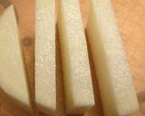 **大根と春雨の中華煮**作り方1写真