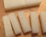 **大根と春雨の中華煮**作り方2写真