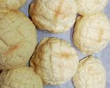 HBでメロンパン作り方15写真