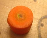 **大根と春雨の中華煮**作り方3写真