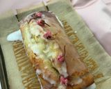 米粉の桜パウンドケーキ作り方7写真