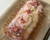 米粉の桜パウンドケーキ作り方8写真