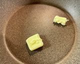 色々じゃがいもの明太子炒め作り方5写真