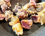 色々じゃがいもの明太子炒め作り方7写真