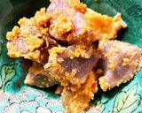 色々じゃがいもの明太子炒め作り方9写真