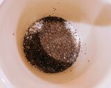 シフォンケーキ☆紅茶作り方2写真