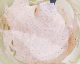 シフォンケーキ☆紅茶作り方9写真