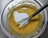 業ス・アレンジ～さつまいものカップケーキ作り方9写真