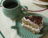 ロールしない簡単ココアロールケーキ作り方9写真