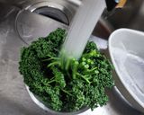 パセリの保存に☆レンジで簡単乾燥パセリ作り方2写真