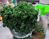 パセリの保存に☆レンジで簡単乾燥パセリ作り方3写真