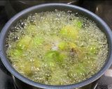 春の香り　ふきのとう味噌作り方2写真