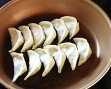にんにくなし♡キャベツたっぷり餃子作り方9写真