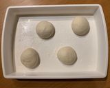 あこ酵母で作るガーリックバターフランス作り方3写真