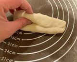 あこ酵母で作るガーリックバターフランス作り方6写真