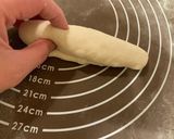 あこ酵母で作るガーリックバターフランス作り方7写真