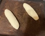 あこ酵母で作るガーリックバターフランス作り方9写真