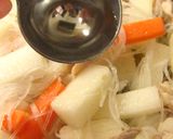 **大根と春雨の中華煮**作り方18写真
