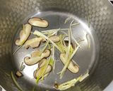 旨辛香味ワンタンスープ★ヴィーガン作り方4写真