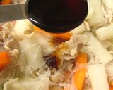 **大根と春雨の中華煮**作り方22写真