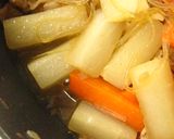 **大根と春雨の中華煮**作り方24写真